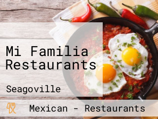 Mi Familia Restaurants