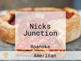Nicks Junction