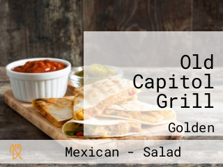 Old Capitol Grill