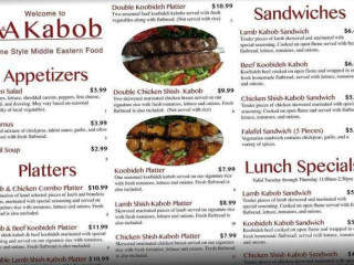 A&a Kabob Grill