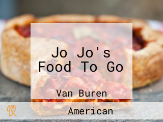 Jo Jo's Food To Go