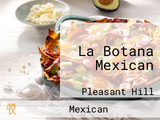 La Botana Mexican