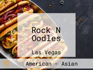 Rock N Oodles