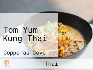 Tom Yum Kung Thai