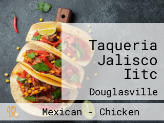 Taqueria Jalisco Iitc