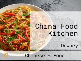 China Food Kitchen