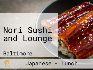 Nori Sushi and Lounge