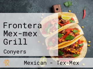 Frontera Mex-mex Grill
