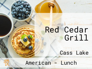 Red Cedar Grill