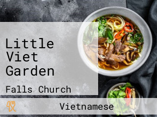 Little Viet Garden