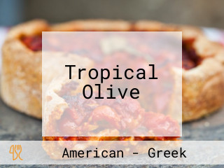 Tropical Olive