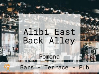 Alibi East Back Alley