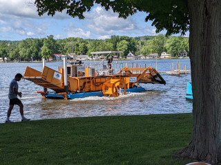 Bemus Point Ferry. And Casino