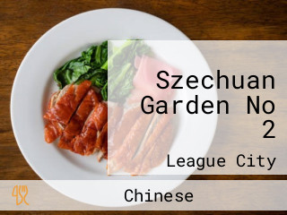Szechuan Garden No 2
