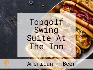 Topgolf Swing Suite At The Inn