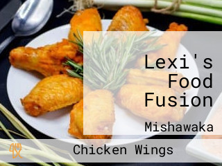 Lexi's Food Fusion