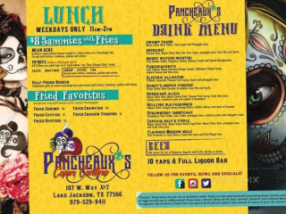 Pancheaux's Cajun Cantina