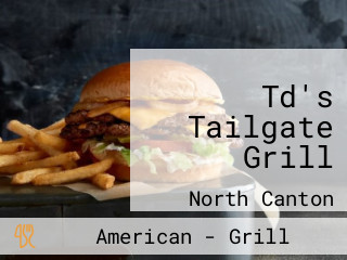 Td's Tailgate Grill