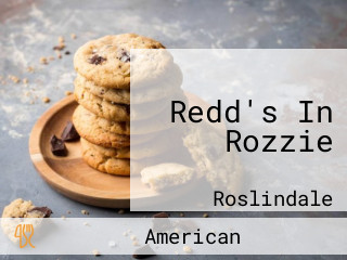 Redd's In Rozzie