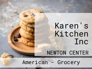 Karen's Kitchen Inc