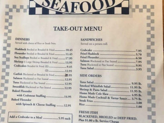 Scully's Seafood