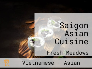 Saigon Asian Cuisine