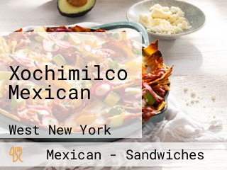 Xochimilco Mexican