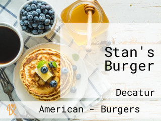 Stan's Burger