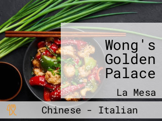 Wong's Golden Palace