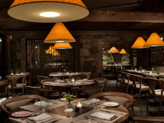The Inn at Pound Ridge by JeanGeorges