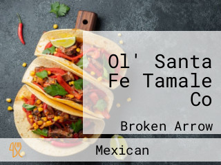 Ol' Santa Fe Tamale Co