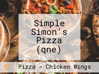 Simple Simon's Pizza (qne)