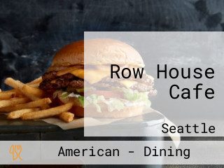 Row House Cafe