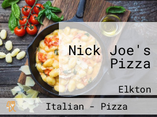 Nick Joe's Pizza