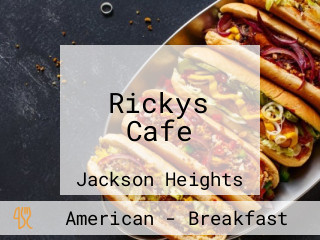 Rickys Cafe
