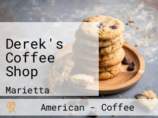 Derek's Coffee Shop