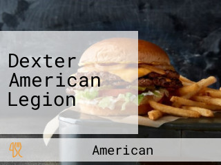 Dexter American Legion