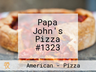 Papa John's Pizza #1323