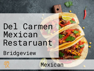 Del Carmen Mexican Restaruant