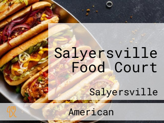 Salyersville Food Court