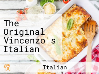 The Original Vincenzo's Italian