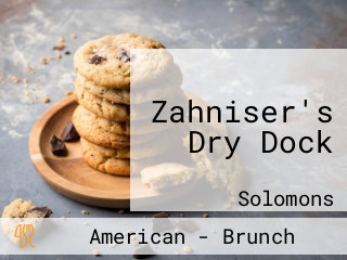 Zahniser's Dry Dock