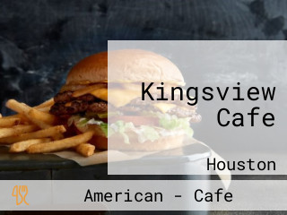 Kingsview Cafe