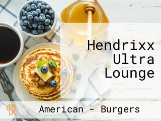 Hendrixx Ultra Lounge