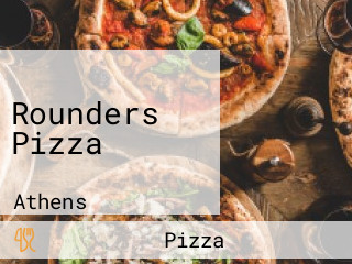 Rounders Pizza