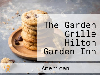 The Garden Grille Hilton Garden Inn Colorado Springs