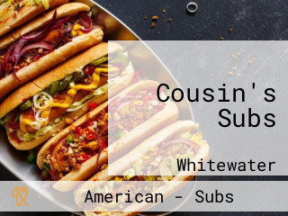 Cousin's Subs