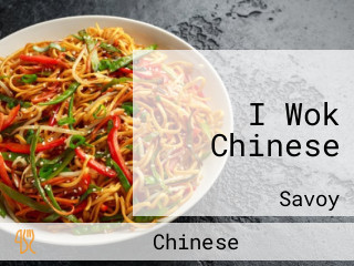 I Wok Chinese