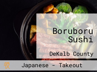 Boruboru Sushi