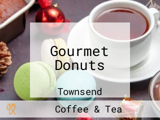 Gourmet Donuts